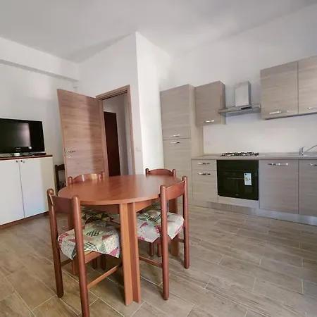 Апартаменты Trilocale Per Famiglie Con Balcone Чезенатико