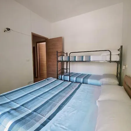 Trilocale Per Famiglie Con Balcone * Cesenatico
